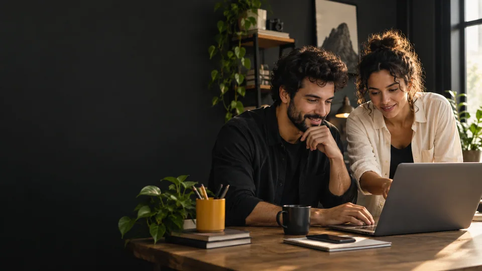 Estratégia de SEO local no Google para atrair clientes da região.